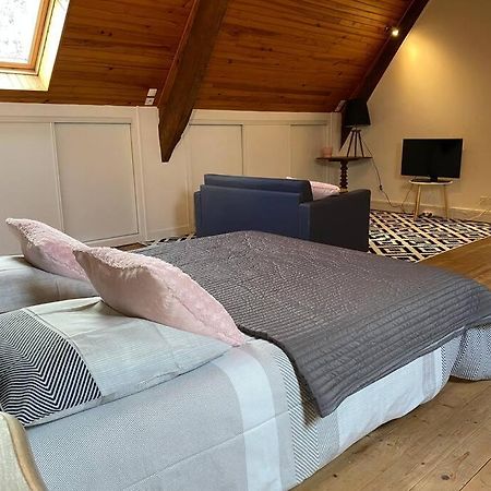 Charmant Appartement Entre Saint-Malo Et Le Mont-Saint-Michel Dol-de-Bretagne Luaran gambar