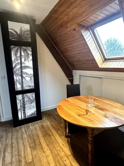 Charmant Appartement Entre Saint-Malo Et Le Mont-Saint-Michel Dol-de-Bretagne Luaran gambar
